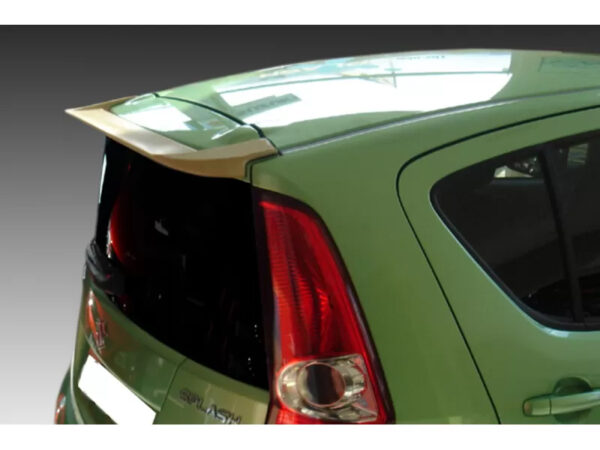 Αεροτομή Οροφής για Opel Agila B / Suzuki Splash 2007-2014 από Πολυουρεθάνη Motordrome Design - 1 τ - Image 2