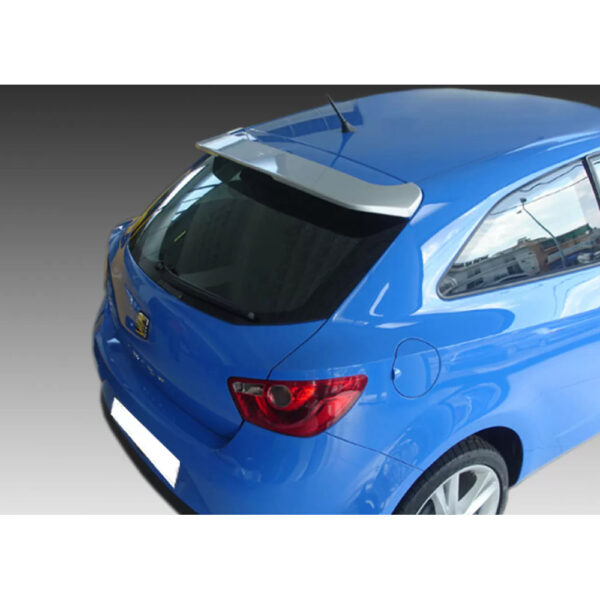 ALL IN POINT Αεροτομή Οροφής από Πολυουρεθάνη Motordrome Design για Seat Ibiza 3D 2008-2017 - 1 τεμ. - AIN-183352 iluma.GR