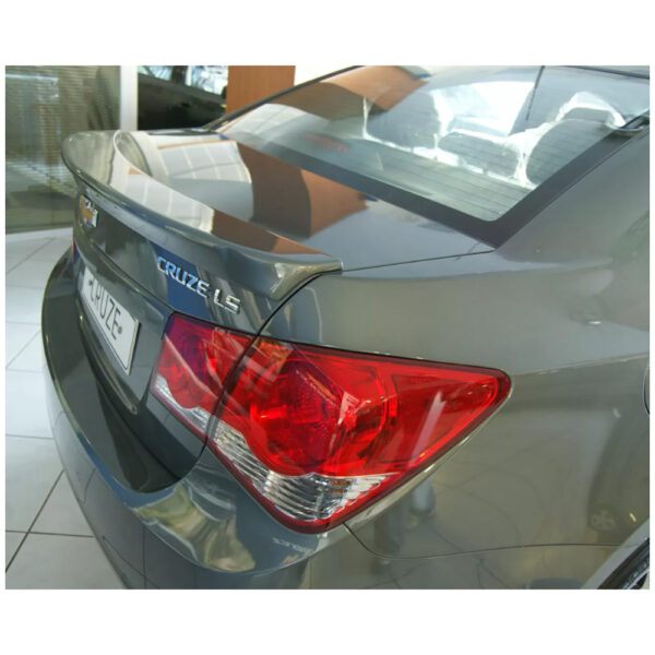 Αεροτομή Πορτ Μπαγκάζ για Chevrolet Cruze 4D 2008-2016 Αεροτομή Επικαθήμενη Πορτ Μπαγκάζ από Πολυουρεθάνη Motordrome Design - 1 τεμ. - Image 2