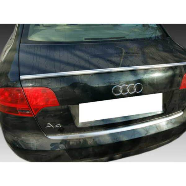 ALL IN POINT Αεροτομή Πορτ Μπαγκάζ για Audi A4 B7 2004-2009 Αεροτομή Επικαθήμενη Πορτ Μπαγκάζ από Πολυουρεθάνη Motordrome Design - 1 τεμ. - AIN-179389 iluma.GR