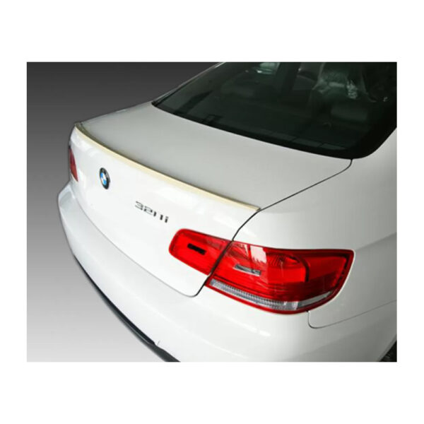 ALL IN POINT Αεροτομή Πορτ Μπαγκάζ για BMW Σειρά 3 E92 Αεροτομή Επικαθήμενη Πορτ Μπαγκάζ από Πολυουρεθάνη Motordrome Design - 1 τεμ. - AIN-179390 iluma.GR