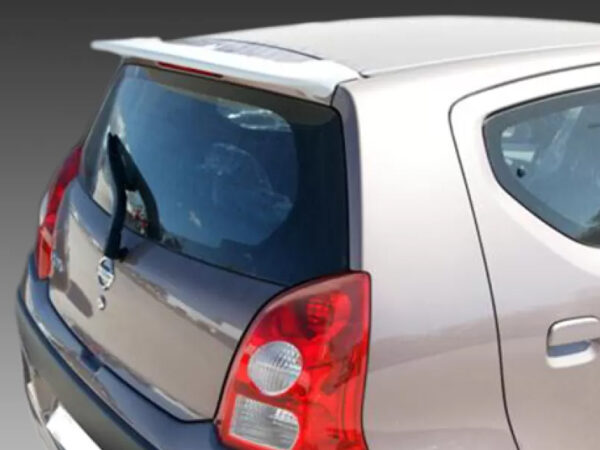 ALL IN POINT Αεροτομή Οροφής για Nissan Pixo HA25 2009-2014 από Πολυουρεθάνη Motordrome Design - 1 τεμ. - AIN-179392 iluma.GR