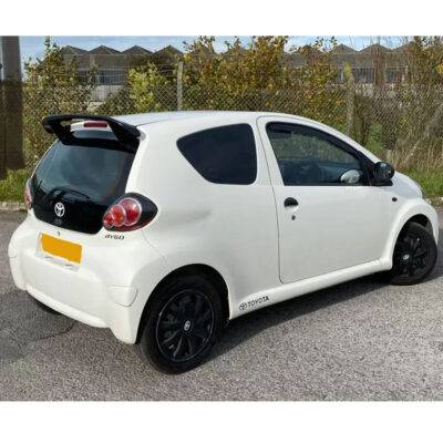 ALL IN POINT Αεροτομή Οροφής για Toyota Aygo 2005-2014 από Πολυουρεθάνη Motordrome Design - 1 τεμ - AIN-179402 LEFKELIS.GR