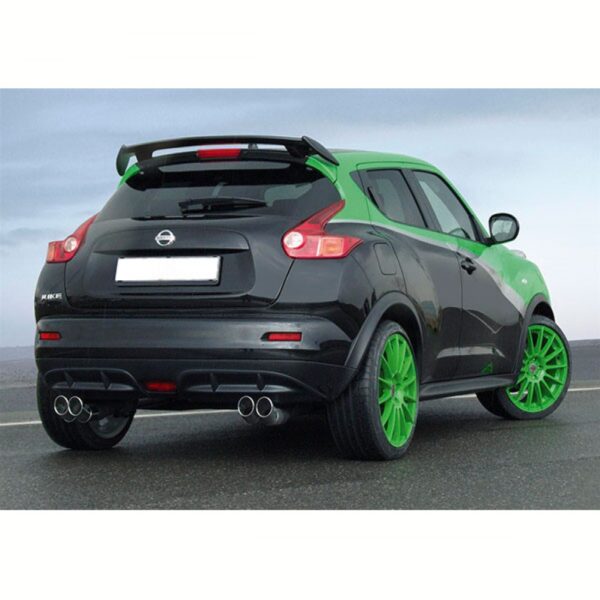 ALL IN POINT Αεροτομή Οροφής για Nissan Juke F15 2010-2019 V.2 από Πολυουρεθάνη Motordrome Design - 1 τεμ. - AIN-179403 iluma.GR