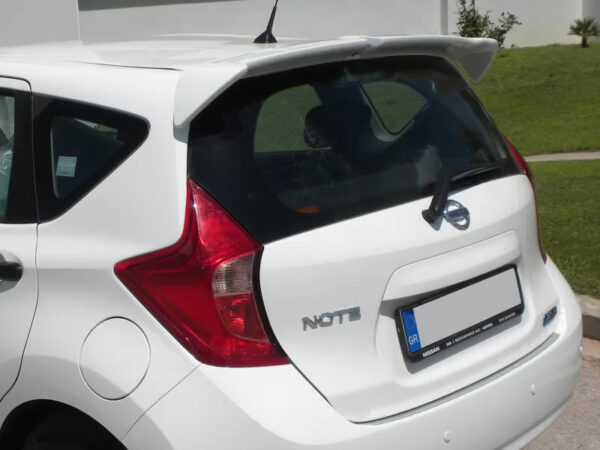 ALL IN POINT Αεροτομή Οροφής για Nissan Note 2013-2020 από Πολυουρεθάνη Motordrome Design - 1 τεμ. - AIN-179413 iluma.GR