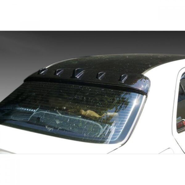 ALL IN POINT Αεροτομή Οροφής για Mercedes C-Klas W202 1993-2000 από ABS Πλαστικό Motordrome Design - 1 τεμ. - AIN-179416 iluma.GR