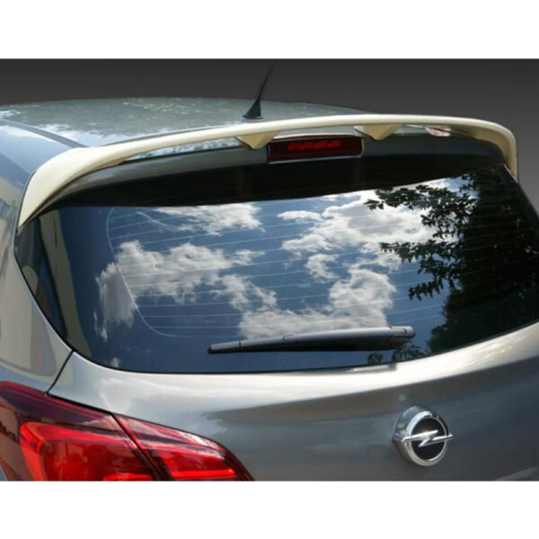ALL IN POINT Αεροτομή Οροφής για Opel Corsa E 5D 2014-2019 από Πολυουρεθάνη Motordrome Design - 1 τεμ. - AIN-179419 iluma.GR