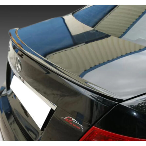 ALL IN POINT Αεροτομή Πορτ Μπαγκάζ για Mercedes C-Klas W204 2007-2014 Επικαθήμενη από Πολυουρεθάνη Motordrome Design - 1 τεμ. - AIN-179426 iluma.GR