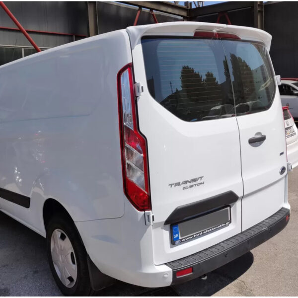 ALL IN POINT Αεροτομή Οροφής για Ford Transit Custom με Διπλή Πόρτα 2012+ V.1 από Πολυουρεθάνη Motordrome Design - 1 τεμ. - AIN-179430 iluma.GR