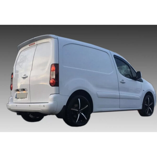 ALL IN POINT Αεροτομή Οροφής για Citroen Berlingo / Partner 2008-2018 Mε Διπλή Πόρτα από Πολυουρεθάνη Motordrome Design - 1 τεμ. - AIN-179440 iluma.GR