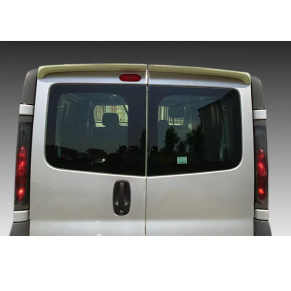 ALL IN POINT Αεροτομή Οροφής για Renault Trafic 2014+ με διπλή πόρτα από Πολυουρεθάνη Motordrome Design - 1 τεμ. - AIN-179454 iluma.GR