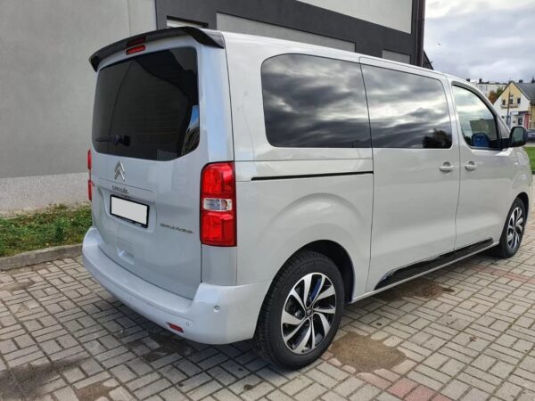 ALL IN POINT Αεροτομή Οροφής για Opel Vivaro C 2019+ με Μονή Ενιαία Πόρτα από Πολυουρεθάνη Motordrome Design - 1 τεμ. - AIN-179466 iluma.GR