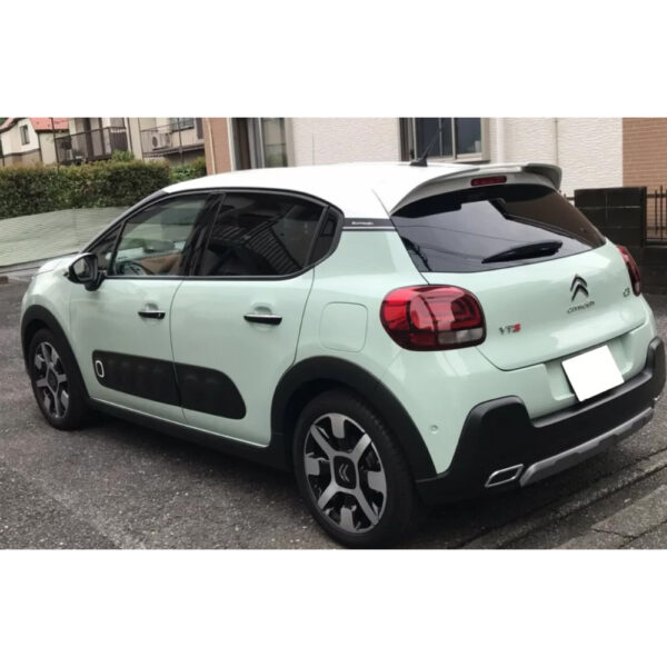 ALL IN POINT Αεροτομή Οροφής για Citroen C3 2017+ από Πολυουρεθάνη Motordrome Design - 1 τεμ. - AIN-179470 iluma.GR