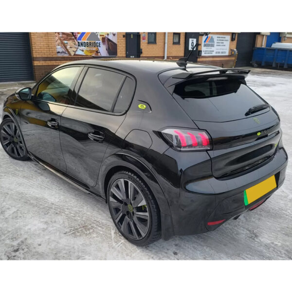 ALL IN POINT Αεροτομή Οροφής για Peugeot 208 Mk2 2019+ V.2 από Πολυουρεθάνη Motordrome Design - 1 τεμ. - AIN-179474 iluma.GR