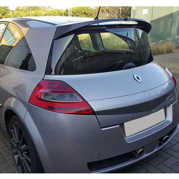 ALL IN POINT Αεροτομή Οροφής για Renault Megane II 5D 2002-2008 από Πολυουρεθάνη Motordrome Design - 1 τεμ. - AIN-179477 iluma.GR