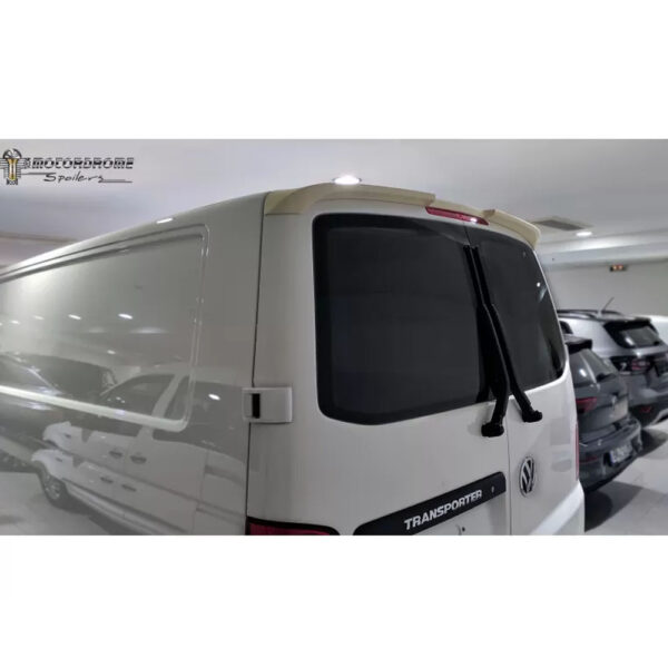 ALL IN POINT Αεροτομή Οροφής για VW Transporter T6.1 με διπλή πόρτα από Πολυουρεθάνη Motordrome Design - 1 τεμ. - AIN-179479 iluma.GR
