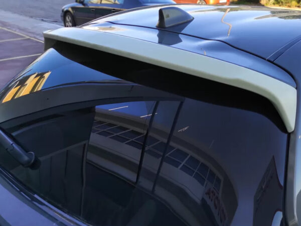 ALL IN POINT Αεροτομή Οροφής για Toyota Yaris 2020+ από Πολυουρεθάνη Motordrome Design - 1 τεμ.. - AIN-179481 iluma.GR