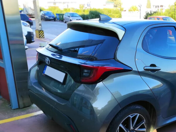Αεροτομή Οροφής για Toyota Yaris 2020+ από Πολυουρεθάνη Motordrome Design - 1 τεμ.. - Image 2