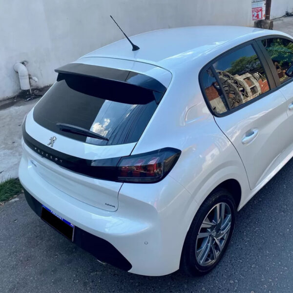 ALL IN POINT Αεροτομή Οροφής για Peugeot 208 Mk2 2019+ V.1 από Πολυουρεθάνη Motordrome Design - 1 τεμ. - AIN-179483 iluma.GR