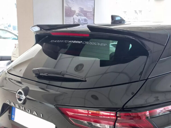 ALL IN POINT Αεροτομή Οροφής για Nissan Qashqai J12 2021+ από Πολυουρεθάνη Motordrome Design - 1 τεμ. - AIN-179489 iluma.GR