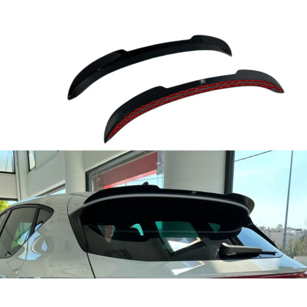 ALL IN POINT Αεροτομή Οροφής για Seat Leon 2020+ Επιπρόσθετη από Πολυουρεθάνη Motordrome Design - 1 τεμ. - AIN-179491 iluma.GR