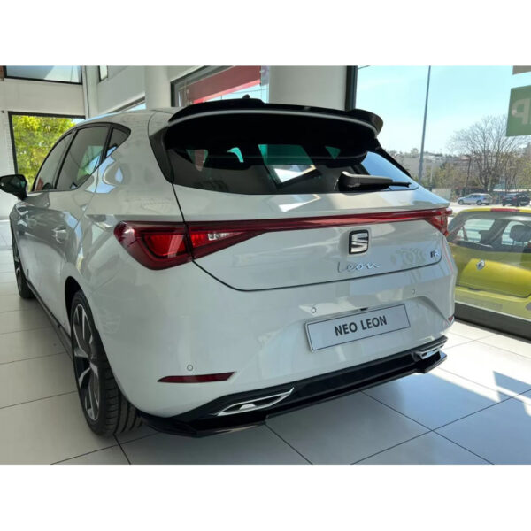 Αεροτομή Οροφής για Seat Leon 2020+ Επιπρόσθετη από Πολυουρεθάνη Motordrome Design - 1 τεμ. - Image 2