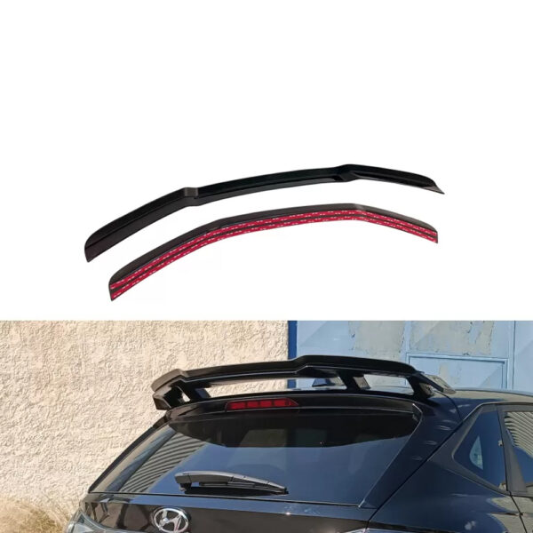 ALL IN POINT Αεροτομή Οροφής για Hyundai i20 N 2020+ Επιπρόσθετη από Πολυουρεθάνη Motordrome Design - 1 τεμ. - AIN-179498 iluma.GR