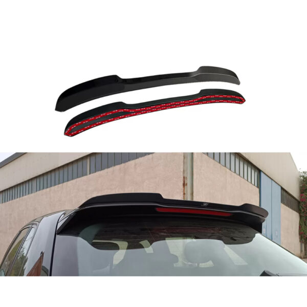 ALL IN POINT Αεροτομή Οροφής για Audi A3 8V S-Line / S3 2012-2020 Επιπρόσθετη από Πολυουρεθάνη Motordrome Design - 1 τεμ. - AIN-179502 iluma.GR