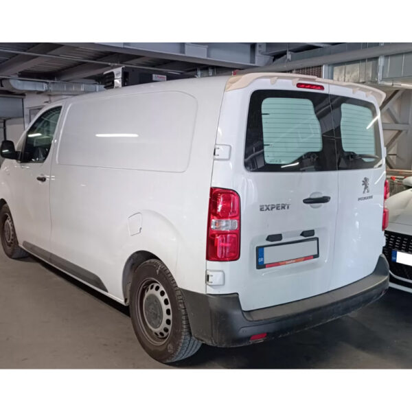 ALL IN POINT Αεροτομή Οροφής για Citroen Jumpy / Spacetourer / Scudo / Vivaro 2016- με Διπλή Πόρτα V.2 από Πολυουρεθάνη Motordrome Design - 1 τεμ. - AIN-179503 iluma.GR