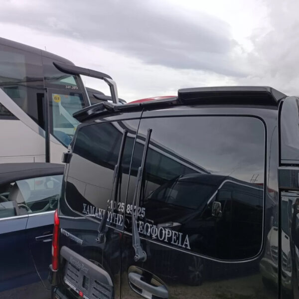 ALL IN POINT Αεροτομή Οροφής για Mercedes Vito W447 2014+ με Διπλή Πόρτα από Πολυουρεθάνη Motordrome Design - 1 τεμ - AIN-179506 iluma.GR