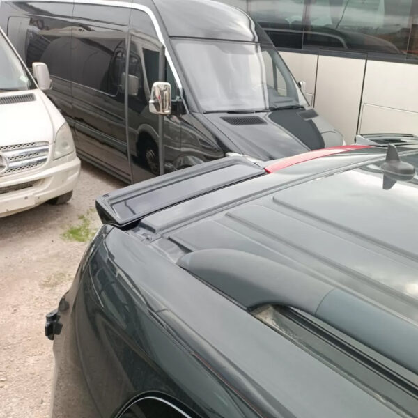 Αεροτομή Οροφής για Mercedes Vito W447 2014+ με Διπλή Πόρτα από Πολυουρεθάνη Motordrome Design - 1 τεμ - Image 2