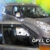 ΑΝΕΜΟΘΡΑΥΣΤΕΣ ΓΙΑ FIAT DOBLO 2010-2022 / OPEL COMBO D 2011-2018 ΖΕΥΓΑΡΙ ΑΠΟ ΕΥΚΑΜΠΤΟ ΦΙΜΕ ΠΛΑΣΤΙΚΟ HEKO - 2 ΤΕΜ. - Image 2