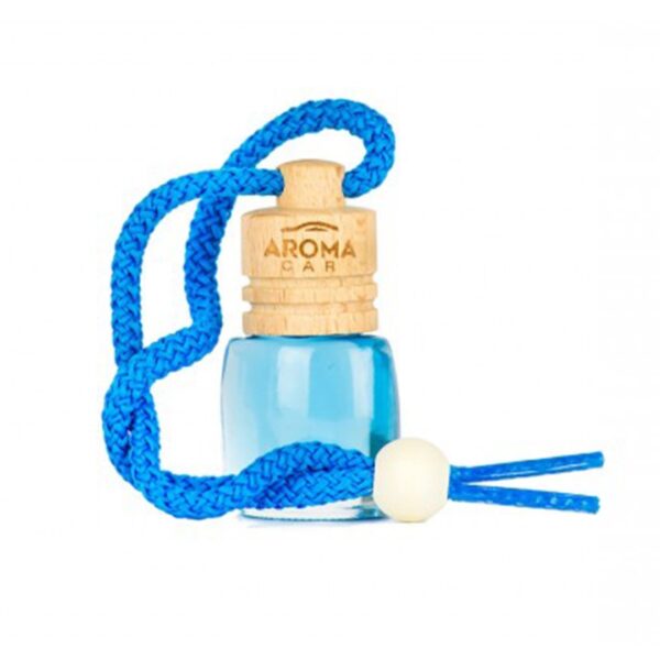ALL IN POINT ΑΡΩΜΑΤΙΚΟ ΥΓΡΟ (ΚΡΕΜΑΣΤΟ) AROMA WOOD - AQUA (6 ml) AMiO - 1 ΤΕΜ. - AIN-150155 LEFKELIS.GR
