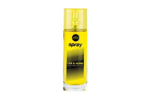 ALL IN POINT ΑΡΩΜΑΤΙΚΟ ΣΕ ΣΠΡΕΙ AROMA SPRAY - VANILLA (50ml) AMiO - 1 ΤΕΜ. - AIN-150552 LEFKELIS.GR