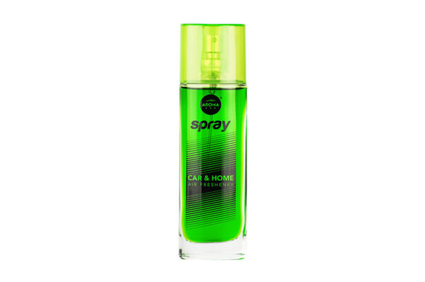 ALL IN POINT ΑΡΩΜΑΤΙΚΟ ΣΕ ΣΠΡΕΥ AROMA SPRAY - LEMON (50ml) AMiO - 1 ΤΕΜ. - AIN-150553 LEFKELIS.GR
