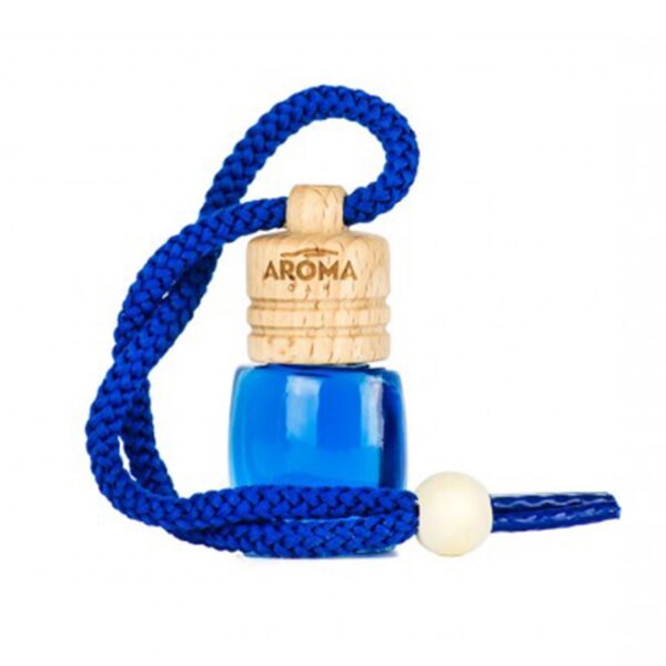 ALL IN POINT ΑΡΩΜΑΤΙΚΟ ΥΓΡΟ (ΚΡΕΜΑΣΤΟ) AROMA WOOD - NEW CAR (6 ml) AMiO - 1 ΤΕΜ. - AIN-150161 LEFKELIS.GR