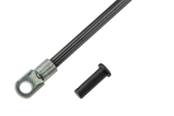 ΑΜΟΡΤΙΣΕΡ ΠΟΡΤ ΜΠΑΓΚΑΖ ΓΙΑ FIAT PANDA 1980-2003 / SEAT MARABELLA 1986-1994 550mm/380N orig.7550172 ΝΤΥ - 1 Τεμ. - Image 2