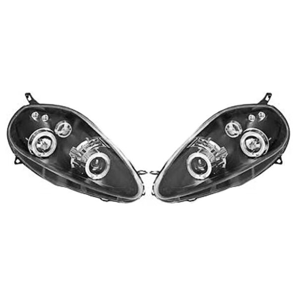 ALL IN POINT ΦΑΝΑΡΙΑ ΓΙΑ FIAT GRANDE PUNTO 2005-10/2008 ANGELEYES BLACK ΜΠΡΟΣΤΙΝΑ DIEDERICHS - 2 ΤΕΜ. - AIN-166929 LEFKELIS.GR
