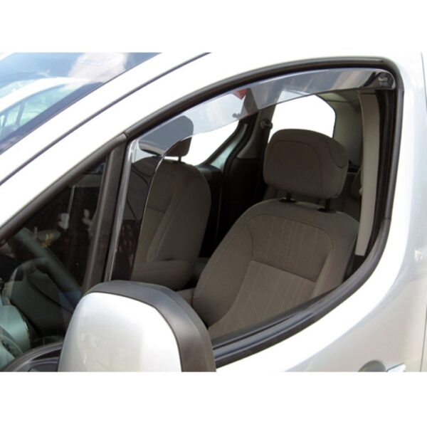 ALL IN POINT ΑΝΕΜΟΘΡΑΥΣΤΕΣ ΓΙΑ NISSAN ALMERA TINO 5D 2000-2006 ΣΕΤ ΑΥΤΟΚΙΝΗΤΟΥ ΑΠΟ ΕΥΚΑΜΠΤΟ ΦΙΜΕ ΠΛΑΣΤΙΚΟ HEKO - 4 ΤΕΜ. - AIN-167831 iluma.GR