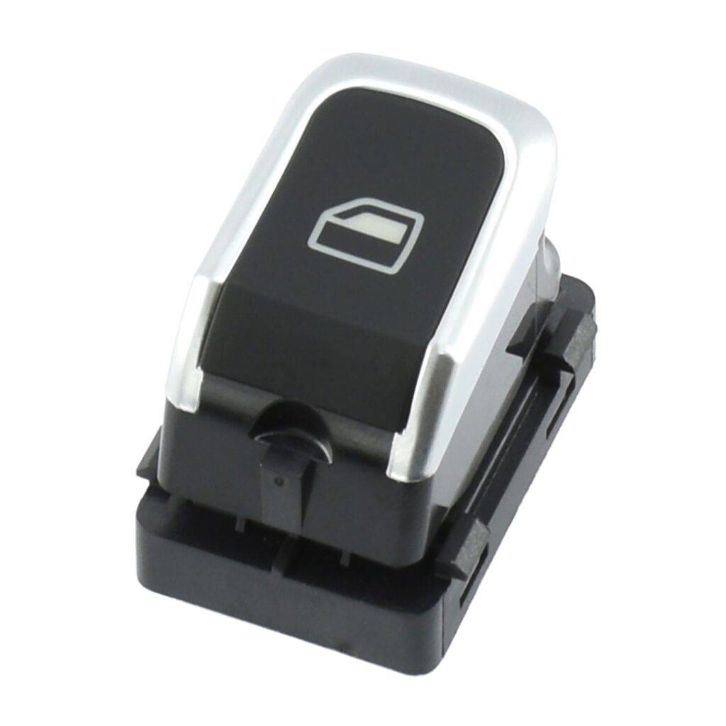 ALL IN POINT AUDI A1 / A4 / A5 / A6 / A7 / A8 / Q3 / Q5  ΜΟΝΟΣ ΔΙΑΚΟΠΤΗΣ ΠΑΡΑΘΥΡΩΝ - 4 PIN (ORIG.4H0959855A-8K0959855B) - AIN-161556 LEFKELIS.GR