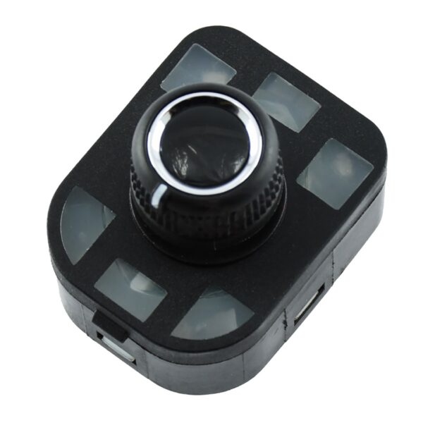 ALL IN POINT AUDI A4 2008+ / A5 2008-2012 / Q5 2009-2012 ΔΙΑΚΟΠΤΗΣ ΚΑΘΡΕΠΤΩΝ - 4 PIN (ORIG.8K0959565C) - AIN-161558 iluma.GR