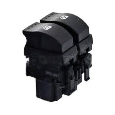 ALL IN POINT FIAT PALIO 1996-2001 / SIENA 1996-2001 ΔΙΠΛΟΣ ΔΙΑΚΟΠΤΗΣ ΠΑΡΑΘΥΡΩΝ ΜΕ ΠΛΑΙΣΙΟ - 6 PIN (ORIG.717135614) - AIN-161613 LEFKELIS.GR