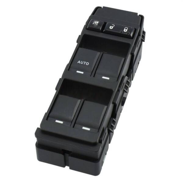 ALL IN POINT CHRYSLER 200-300 / DODGE AVENGER / JEEP GRAND CHEROKEE ΔΙΑΚΟΠΤΗΣ ΠΑΡΑΘΥΡΩΝ - 13 PIN (7+6) (orig.4602780AA-B-C-D) - AIN-162637 iluma.GR