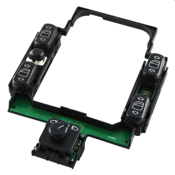 ALL IN POINT MERCEDES C-KLAS W202 ΠΟΛΛΑΠΛΟΣ ΔΙΑΚΟΠΤΗΣ ΠΑΡΑΘΥΡΩΝ - 18(10+8) PIN (orig.2028208210) - AIN-163092 iluma.GR