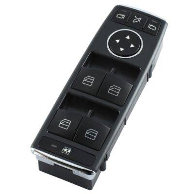 ALL IN POINT MERCEDES W242/W204/W212/S212/W218/W166/X204  ΠΟΛΛΑΠΛΟΣ ΔΙΑΚΟΠΤΗΣ ΠΑΡΑΘΥΡΩΝ ΜΕ ΠΛΑΙΣΙΟ - 3 PIN (orig.1669054400) - AIN-163212 LEFKELIS.GR