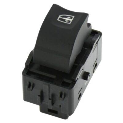 ALL IN POINT RENAULT CLIO 4/ SYMBOL/ MEGANE 3/ CAPTUR/ FLUENCE/ DACIA DUSTER  ΜΟΝΟΣ ΔΙΑΚΟΠΤΗΣ ΠΑΡΑΘΥΡΩΝ - 6 PIN (orig.809602454R) - AIN-163226 LEFKELIS.GR