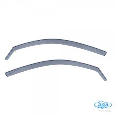 ALL IN POINT ΖΕΥΓΑΡΙ ΜΠΡΟΣΤΙΝΟΙ ΑΝΕΜΟΘΡΑΥΣΤΕΣ ΓΙΑ BMW X5 E53 5D 1999-2006 ΑΠΟ ΕΥΚΑΜΠΤΟ ΧΥΤΟ ΑΚΡΥΛΙΚΟ ΓΥΑΛΙ (CAST ACRYLIC GLASS) DGA - 2 ΤΕΜ. - AIN-183057 LEFKELIS.GR