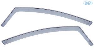 ALL IN POINT ΖΕΥΓΑΡΙ ΜΠΡΟΣΤΙΝΟΙ ΑΝΕΜΟΘΡΑΥΣΤΕΣ ΓΙΑ CITROEN C4 3D 2004-2010 ΑΠΟ ΕΥΚΑΜΠΤΟ ΧΥΤΟ ΑΚΡΥΛΙΚΟ ΓΥΑΛΙ (CAST ACRYLIC GLASS) DGA - 2 ΤΕΜ. - AIN-182282 LEFKELIS.GR