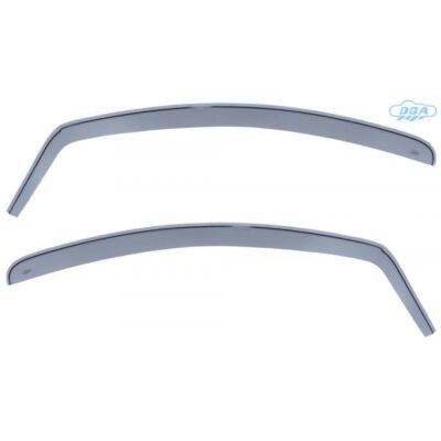 ALL IN POINT ΖΕΥΓΑΡΙ ΜΠΡΟΣΤΙΝΟΙ ΑΝΕΜΟΘΡΑΥΣΤΕΣ ΓΙΑ CITROEN C1 3D 2005-2013 / PEUGEOT 107 3D 2005-2014 / TOYOTA AYGO 3D 2005-2014 ΑΠΟ ΕΥΚΑΜΠΤΟ ΧΥΤΟ ΑΚΡΥΛΙΚΟ ΓΥΑΛΙ (CAST ACRYLIC GLASS) DGA - 2 ΤΕΜ. - AIN-182283 LEFKELIS.GR