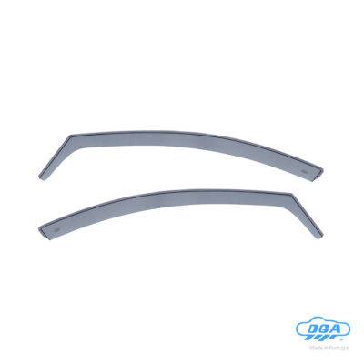 ALL IN POINT ΖΕΥΓΑΡΙ ΜΠΡΟΣΤΙΝΟΙ ΑΝΕΜΟΘΡΑΥΣΤΕΣ ΓΙΑ CHEVROLET CRUZE 4D 2009+ SEDAN /  5D 2011+ / HTB 5D 2012+ ΑΠΟ ΕΥΚΑΜΠΤΟ ΧΥΤΟ ΑΚΡΥΛΙΚΟ ΓΥΑΛΙ  (CAST ACRYLIC GLASS) DGA - 2 ΤΕΜ. - AIN-179663 LEFKELIS.GR